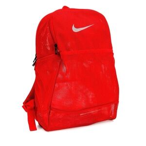 NWT, Nike Brasilia Mesh Men's/Women's Backpack W/ Adjustable Straps